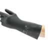 Rękawice rozmiar: 10 materiał: Lateks zerwanie: 0 ścieranie: 2 zastosowanie: Odporność na działanie substancji