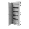 p/t 5x12+2M IP40 N+PE białe metalowe Pawbol 1560