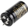 Kondensator 2200μF 40V dc Montaż na płytce drukowanej KEMET 25 x 45mm
