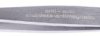 SMD tweezers, uninsulated, antimagnetic, stainless steel, 85 mm, 5-071