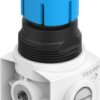 Regulator pneumatyczny we: 10bar M5 Festo wy: 7bar