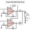 Low Cost Dual and Triple 130MHz Current Feedback Amplifiers with Shutdown