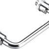 Rohde MK-10.180.23 chrom (D x S x W) 198 x 10 x 44 mm 2 szt.