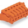 WAGO 734-580/037-000 Obudowa żeńska do PCB 25 szt.