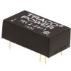 Konwerter DC/DC TEL 2, Uwe 36V dc, Uwe 18V, Uwy 5 V dc, TRACOPOWER 400 mA 2 W -40 °C 80 °C Do montażu na płytce