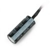 Kondensator elektrolityczny RX30 10V/2200 µf z przewodem do serw