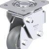 Blickle 937359 LHF-ALTH 101K-3-AS-FA-CO Rolka obrotowa z blachy stalowej Średnica koła: 100 mm Maksymalne obciążenie: 35