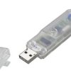 Zdalne sterowanie LED Barthelme USB-DONGLE CHROMOFLEX PRO 66000036, 1 szt.