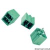 691321300002 Terminal Block Str 2Way R=3.81mm THT WURTH