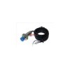 Czujnik indukcyjny LM18-2008C 8mm 90-250VAC NO/NC M18 SCR wysunięty z prz. 230V