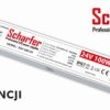 Zasilacz led hermetyczny 24V 100W Scharfer 7Y