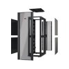 APC AR3157X617 APC NetShelter SX 48U Freestanding rack Black