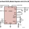 36V, 34V High Efficiency Buck-Boost DC/DC μModule (Power Module) Regulator