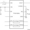 28-V Output Voltage Boost Converter with 1-µA Quiescent Current