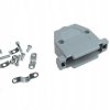 D-SUB DB25 Connector Housing - for 25-Pin D-SUB Socket or Plug