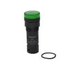 Kontrolka AD16-16E/G LED-24 16mm 24V zielona / 26898