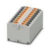 Blok rozdzielczy 18 -żyłowy Phoenix Contact 22.5A 440 V 26 → 12 AWG