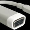 65470 HDMI-micro D plug > VGA socket adapter