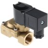 Zawór elektromagnetyczny 24 V DC Buschjost 2-drogowy G żeńskie 1/2 cala 1/2cal NC