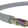 Przewód Sterowniczy W Ekranie Liycy 300/300V 25X0,25 Szary Linka Technokabel...