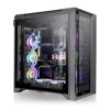 Thermaltake CTE C700 TG Midi Tower Obudowa do komputera czarny