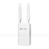 TP-Link ER703WP-4G-Outdoor, zewnętrzny gigabitowy router VPN Omada, AX, PoE, 3000Mbps, 5x 10/100/1000 RJ-45, 1x SFP