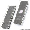 M27C4002-10F1 4Mbit UV EPROM DIP40CW STM USED