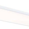 Panel LED Atria Shine kwadratowy 580x200mm 3000K biały