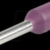 A20116 500-pack of insulated 0.25-mm² ferrules