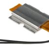 Element grzewczy 50 W 24 V AC/DC długość 40mm