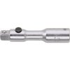 Stahlwille 405QR/6 11011002 Bit Extension Bar Drive 1/4" (6.3 mm) 150 mm