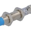 Czujnik indukcyjny wyjście PNP / NO 0÷4mm 10÷30VDC M12 IM12-04NPS-ZC1