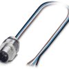 Złącze do zabudowy Phoenix Contact SACC-EC-M12MS-4CON-PG9/0,5 1693775