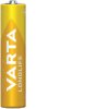 Varta 4903301124 LONGLIFE AAA Batteries 1.5V 24pk for High-Drain Devices