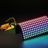 16x16 RGB LED Matrix w& WS2812B - DC 5V