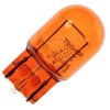 12V 21W WX3x16d T20 amber WY21W Toshiba V757