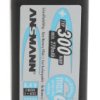 Akumulatorek 9 V, 300mAh, Ansmann, Ansmann MaxE