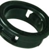 Grommet, cable Ø 6.4 mm, PA, black, 2810