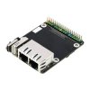 Mini Dual Gigabit Ethernet Base Board for Raspberry Pi CM4