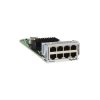 NETGEAR APM408C-10000S 10G Copper card, 8 x RJ-45