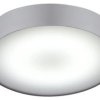 PLAFON ARENA SILVER LED 20W 2200lm 4000K 10183 Nowodvorski