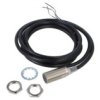 Czujnik Indukcyjny, Npn / No, Zasięg: 0...5Mm E2e-X5c118 2M