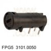 Fuse holder for 5 x 20mm fuses (FPG5 3101-0050) - Schurter