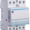 Hager ESC441 Stycznik instalacyjny 4 NC 400 V 1 szt.