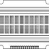 OLED-012N002A 12 x 2 Character OLED