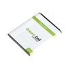 Akumulator SAMSUNG Galaxy S3 2100mAh i9300 Green Cell EB-L1G6LL