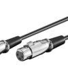 Kabel Przyłączeniowy Xlr - Długość Kabla 2 M