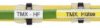 PE cable maker, inscribable, (W x H) 18 x 20 mm, max. bundle Ø 317 mm, transparent, 1748820000