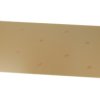 Laminat; miedziany jednostronny; 156x311mm; FR4; 35um; 1,5mm; miedź