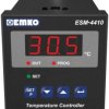 Termostat Emko ESM-4410.5.14.0.1/00.00/2.0.0.0 Pt1000 -50 do 400 °C Przekaźnik 7 A (D x S x W) 95 x 48 x 48 mm